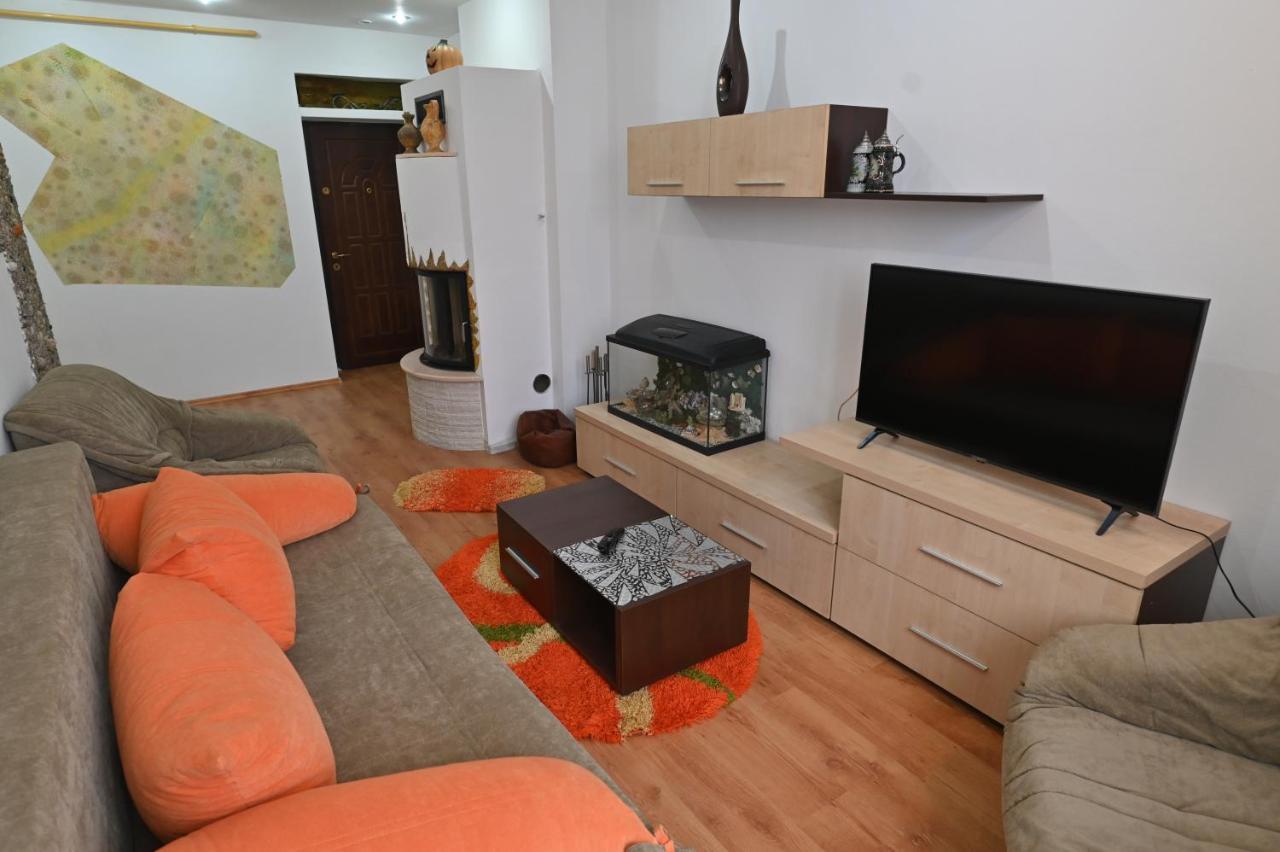 Apartament Camelia Петрошань Екстер'єр фото