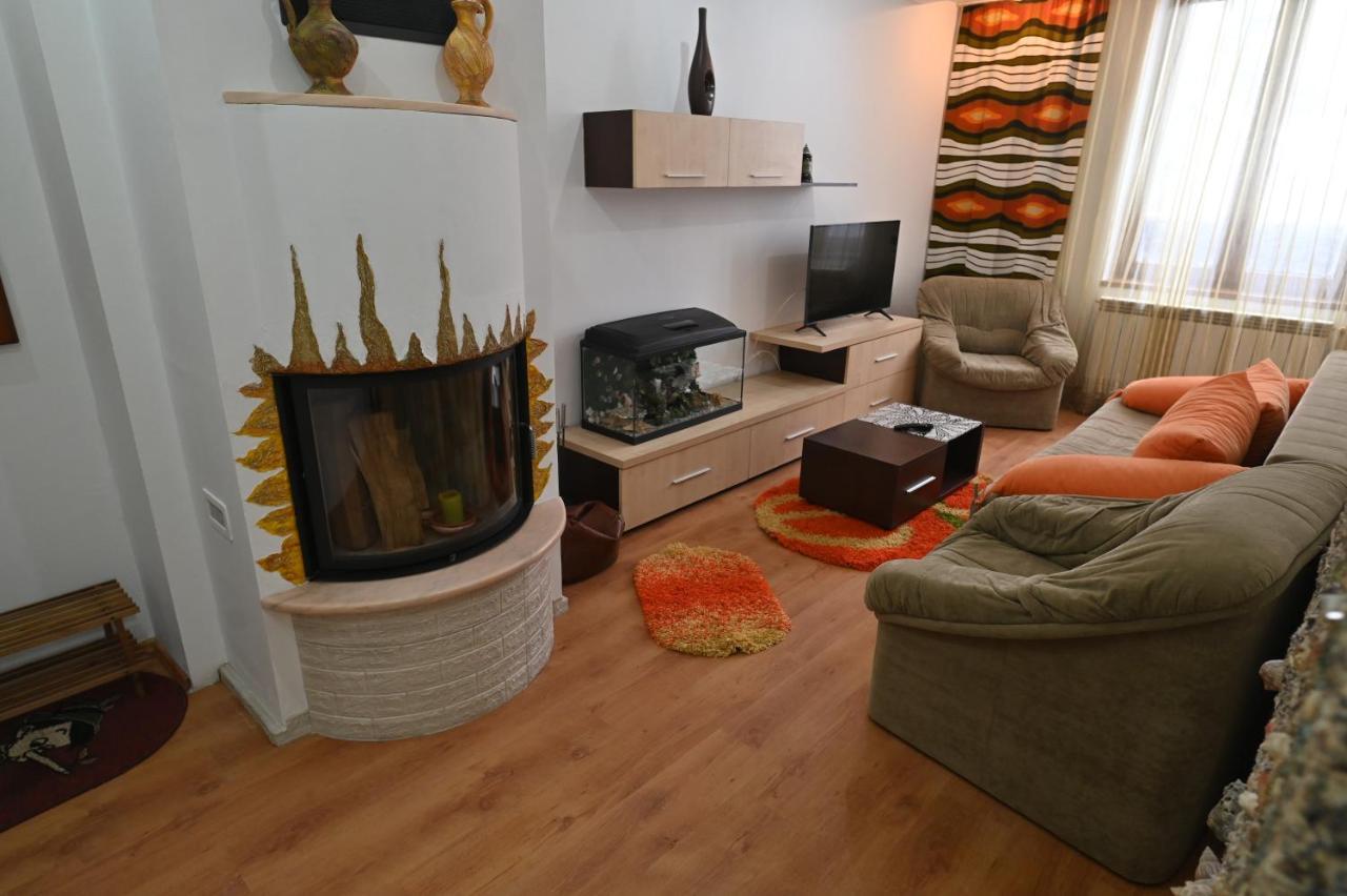 Apartament Camelia Петрошань Екстер'єр фото
