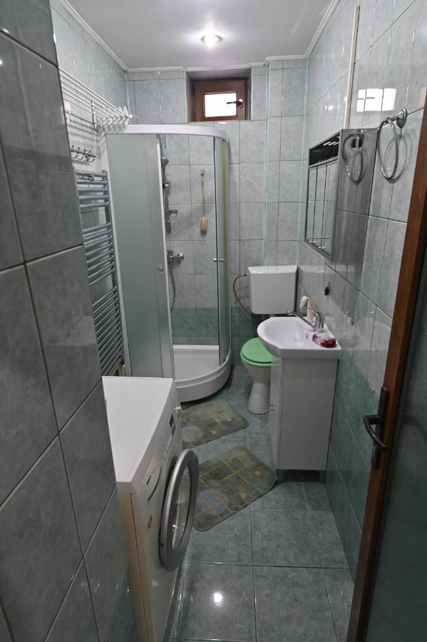 Apartament Camelia Петрошань Екстер'єр фото