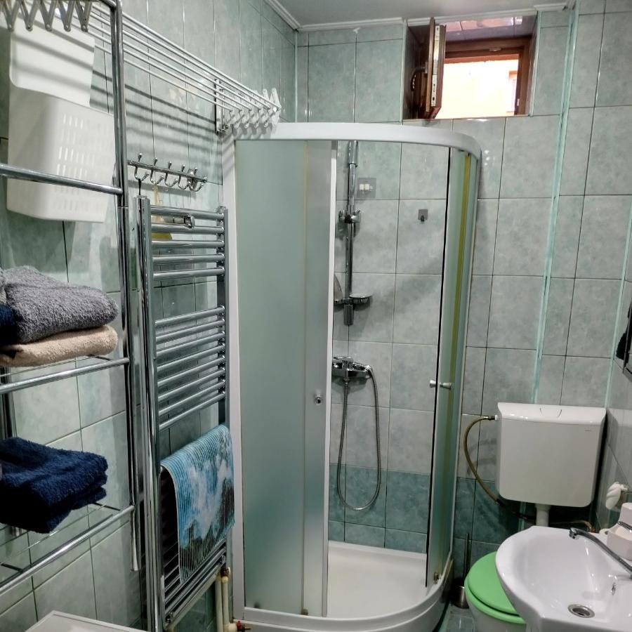 Apartament Camelia Петрошань Екстер'єр фото