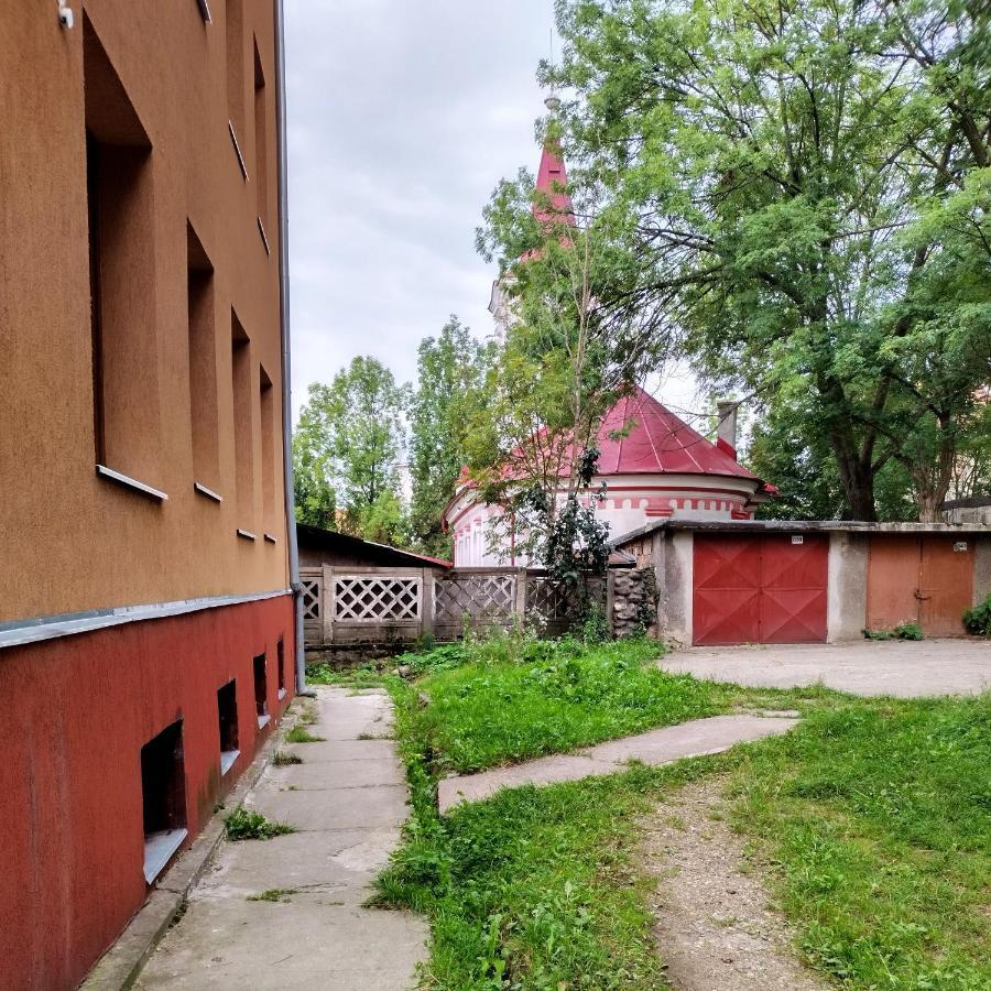 Apartament Camelia Петрошань Екстер'єр фото